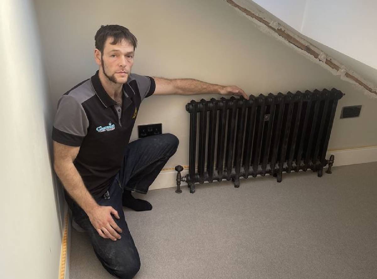 Plumbing and heating in London